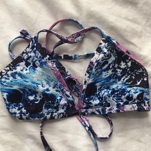 Jolyn Galactic triangle top